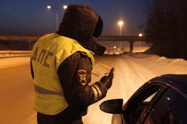 В окружной столице стартует операция «Нетрезвый водитель»